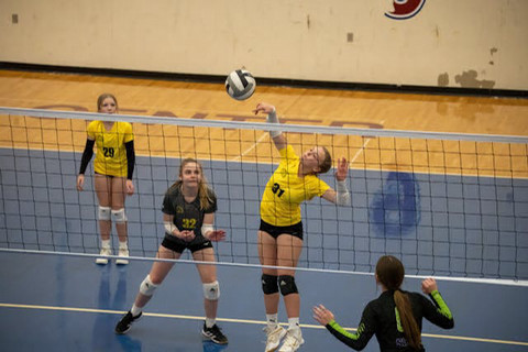 HS Volleyball